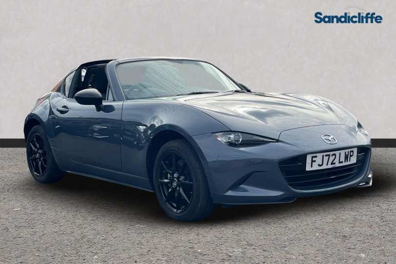 MAZDA MX-5