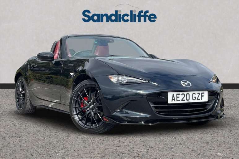 MAZDA MX-5
