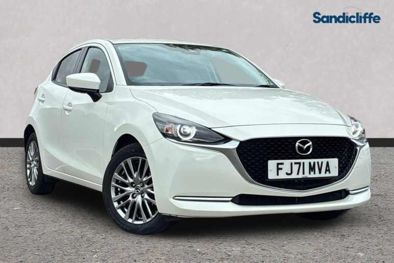 MAZDA 2