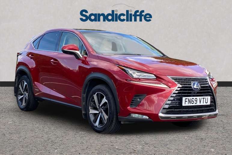 LEXUS NX