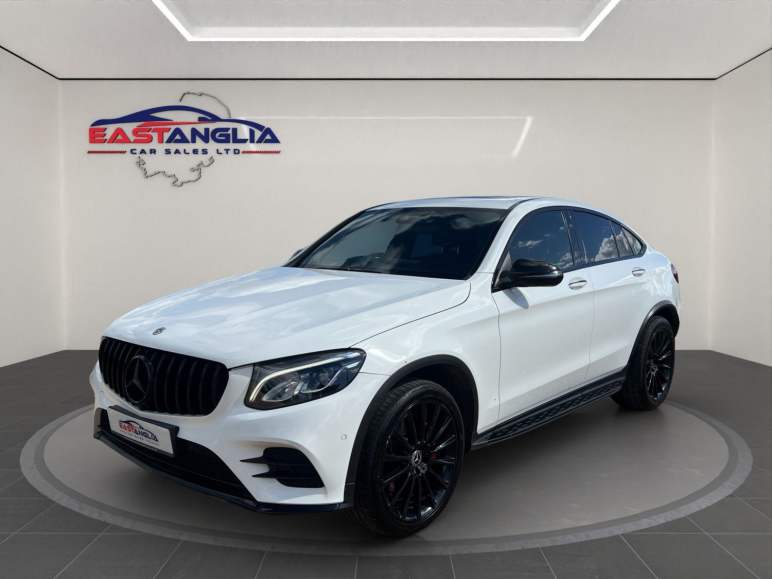 MERCEDES-BENZ GLC COUPE