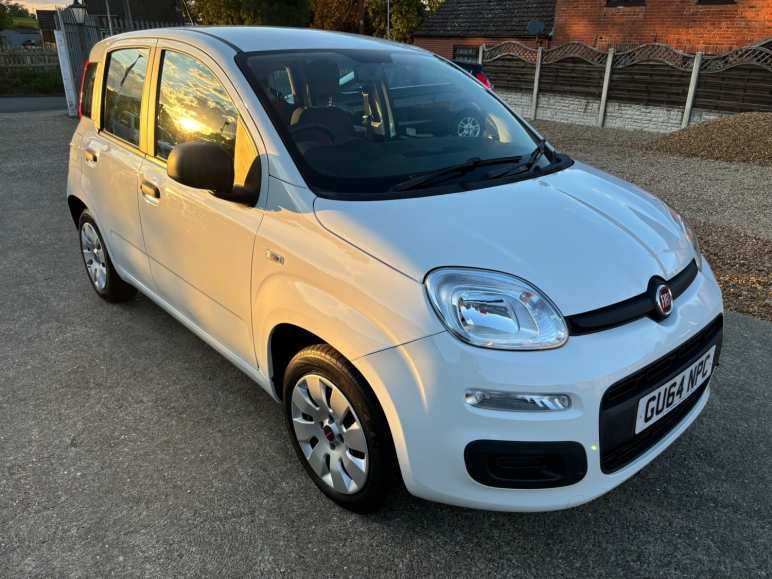 FIAT PANDA