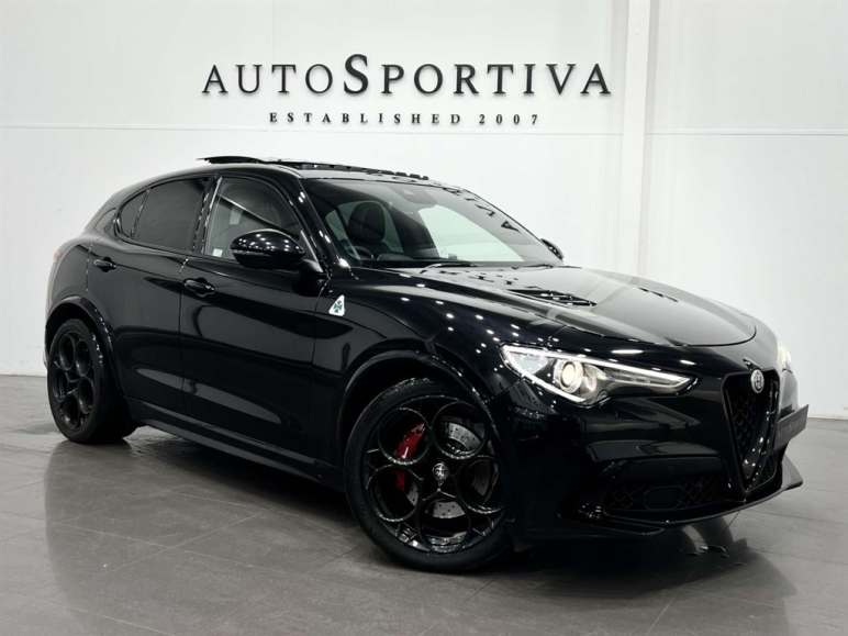 ALFA ROMEO STELVIO