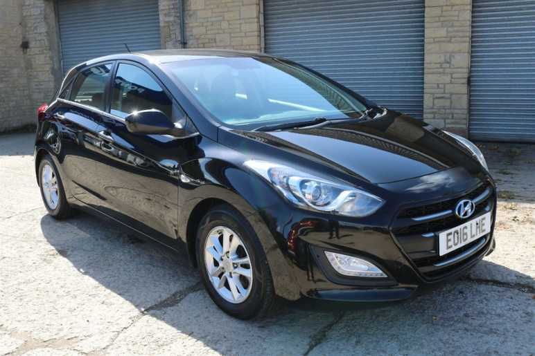 HYUNDAI I30
