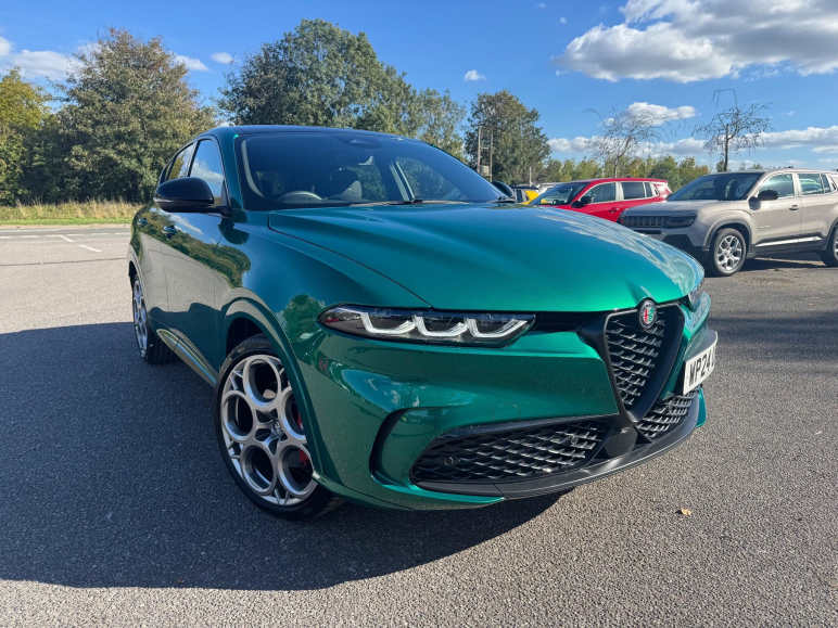 ALFA ROMEO TONALE