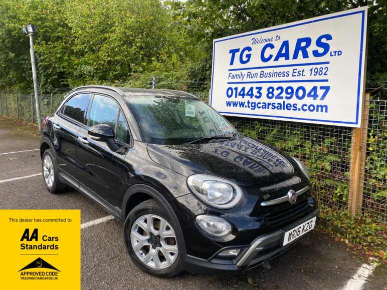 FIAT 500X