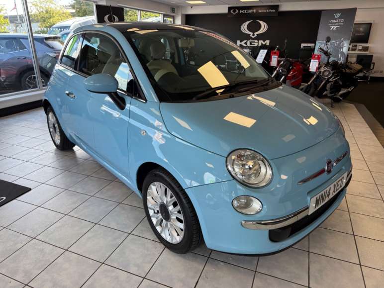 FIAT 500