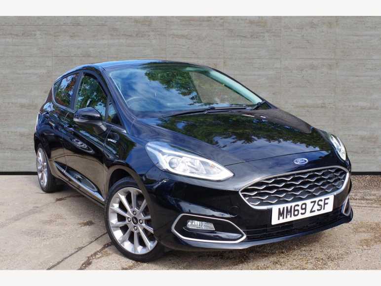 FORD FIESTA VIGNALE