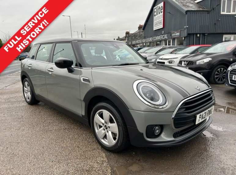 MINI CLUBMAN