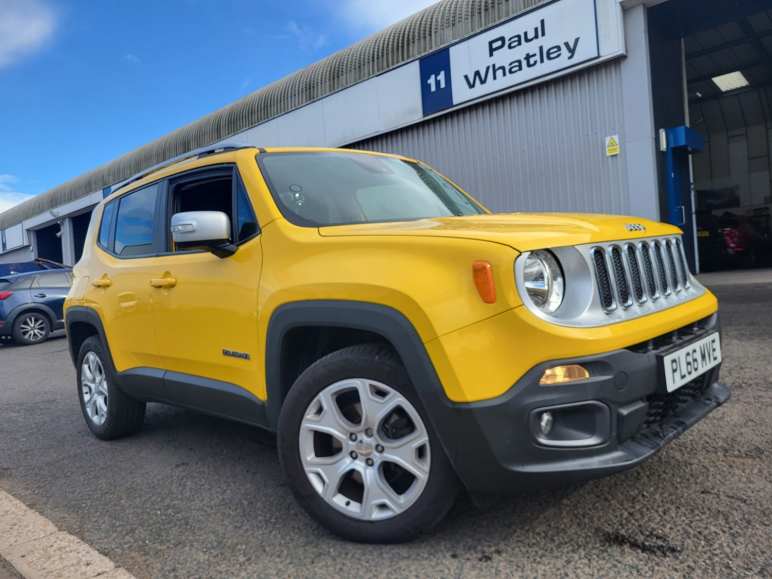 JEEP RENEGADE