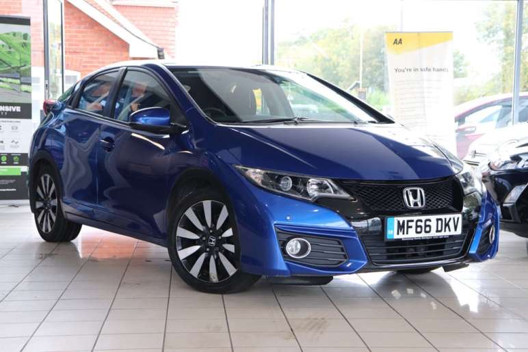 HONDA CIVIC