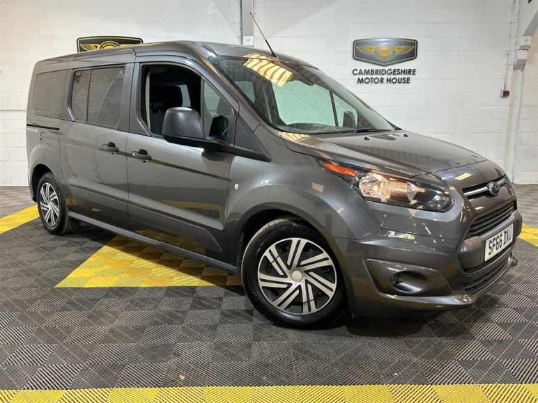 Ford Grand Tourneo Connect