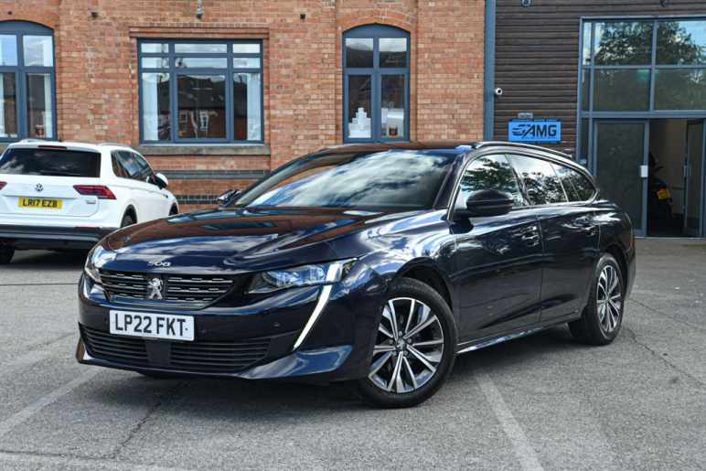 PEUGEOT 508