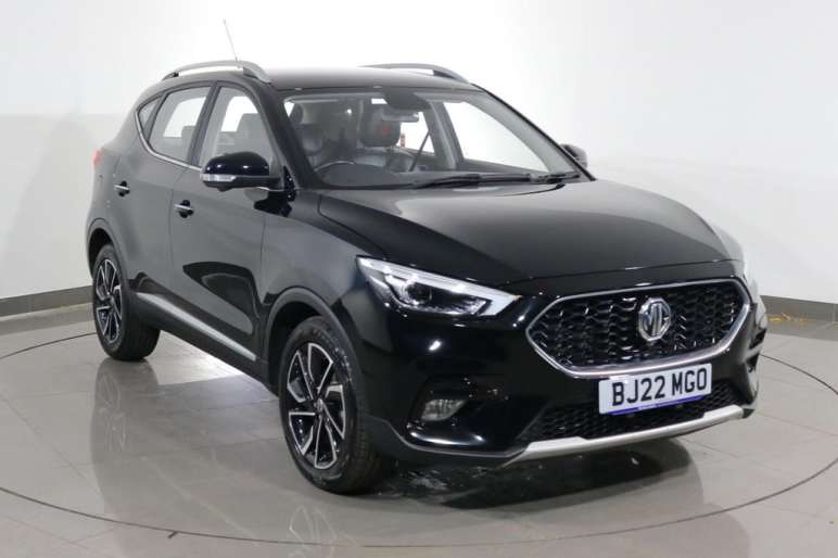 MG MOTOR UK ZS