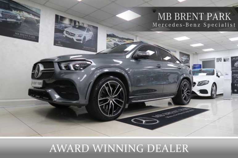 MERCEDES-BENZ Gle