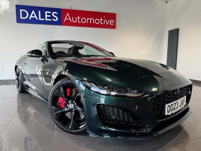 Jaguar F-TYPE