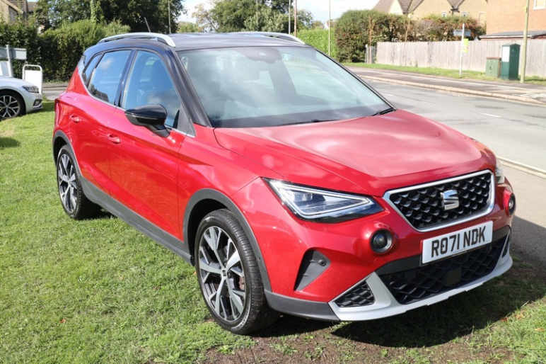 Seat Arona