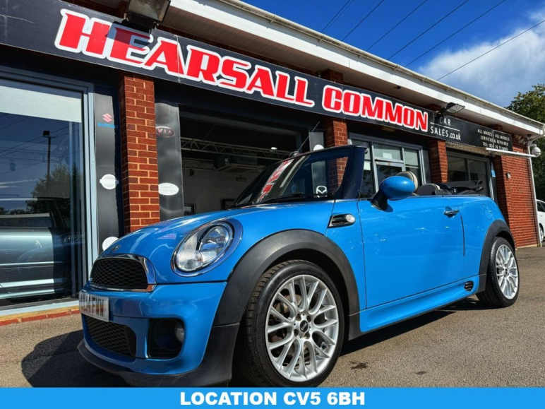 MINI CONVERTIBLE
