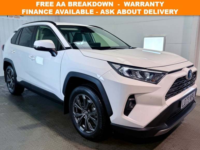 TOYOTA RAV4