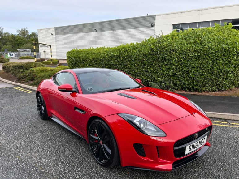 Jaguar F-TYPE
