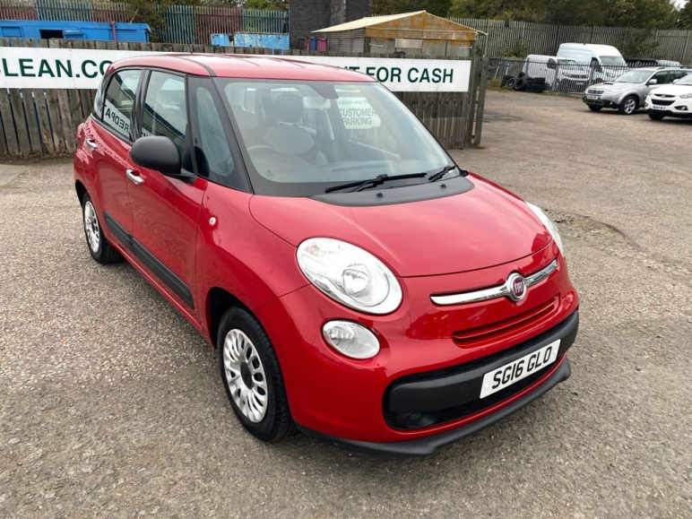 Fiat 500l