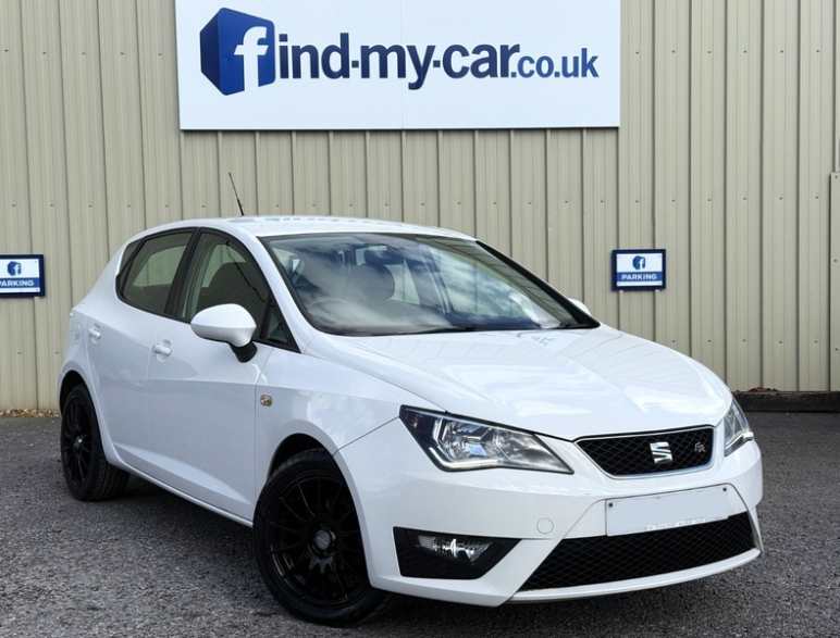 SEAT IBIZA