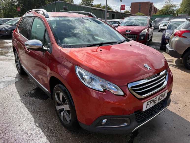 PEUGEOT 2008
