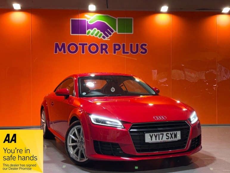 AUDI TT
