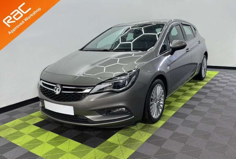 VAUXHALL ASTRA