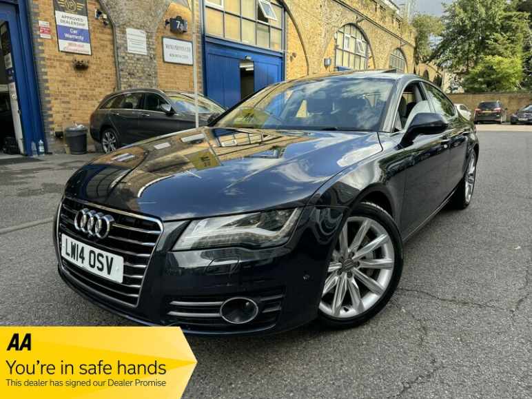 Audi A7