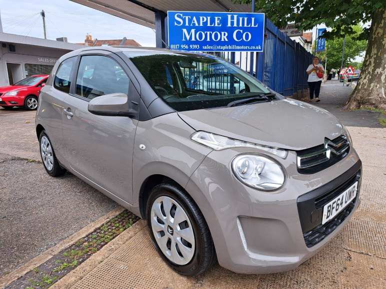 CITROEN C1