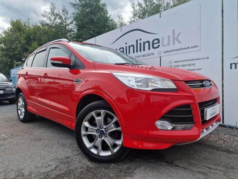 FORD KUGA