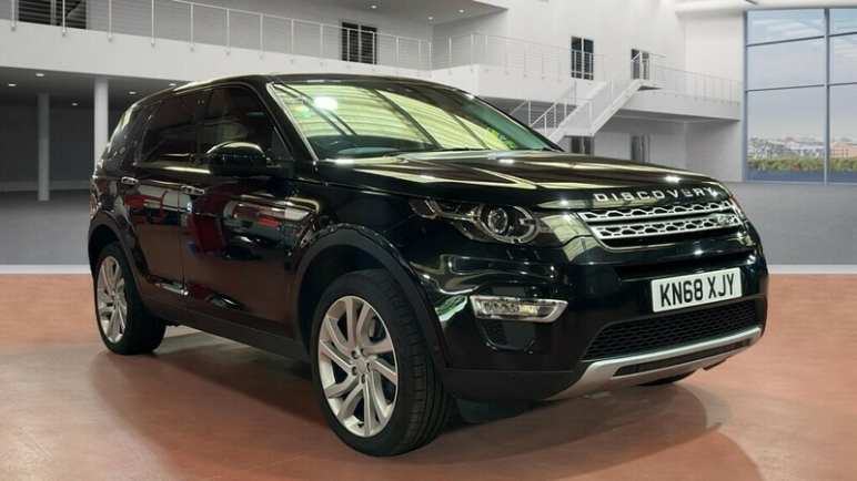 LAND ROVER DISCOVERY