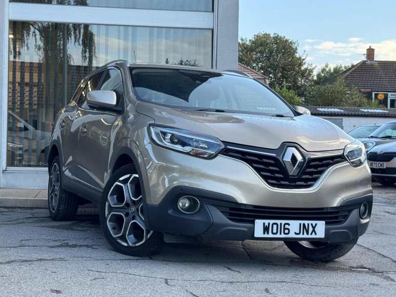 RENAULT KADJAR