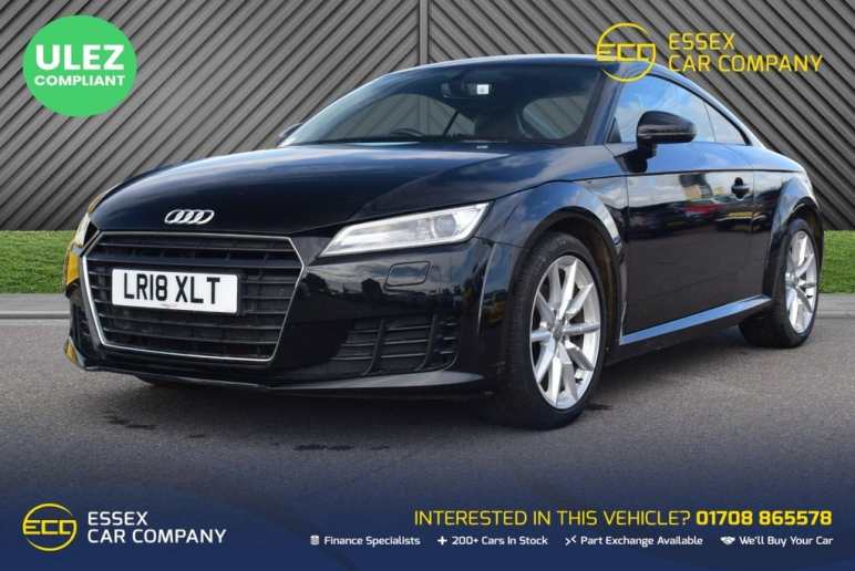 AUDI TT
