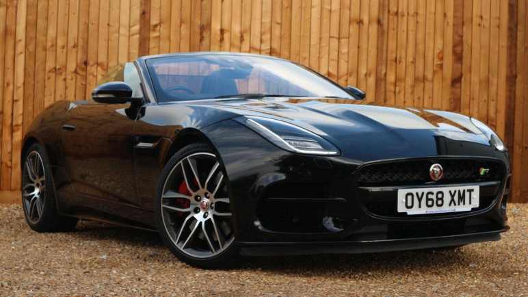 Jaguar F-TYPE