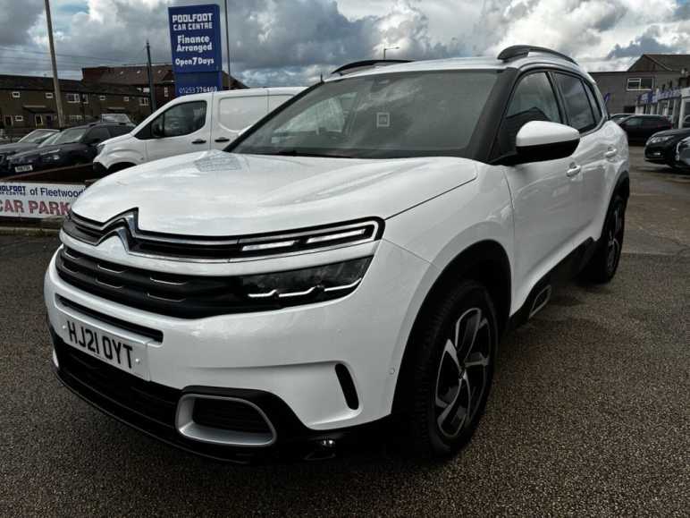 CITROEN C5 AIRCROSS