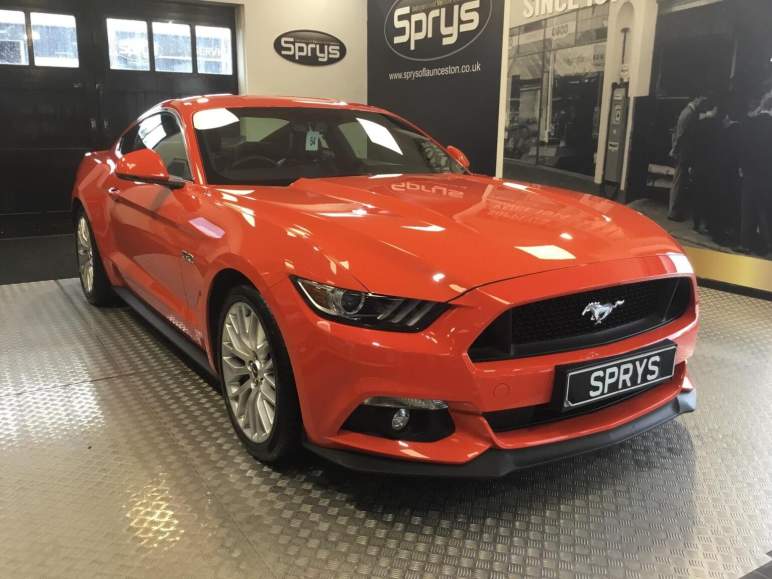 Ford Mustang