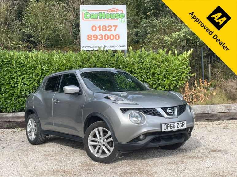 NISSAN JUKE