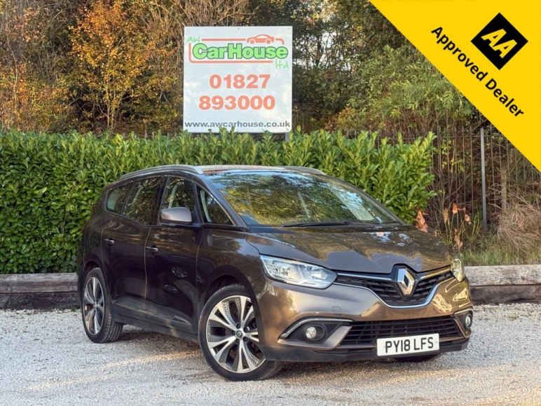 Renault Grand Scenic