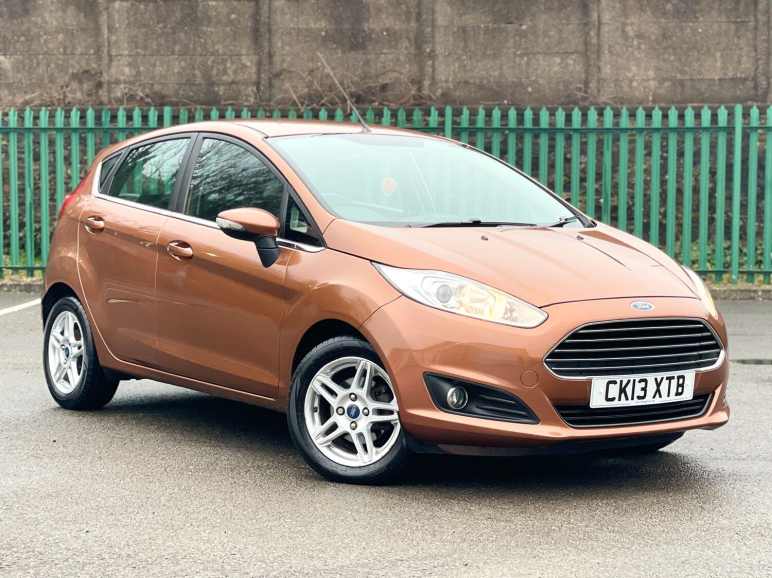 FORD FIESTA