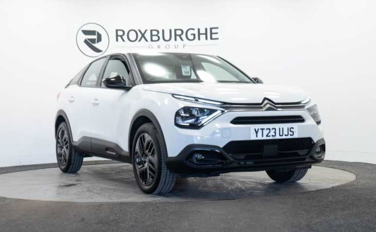CITROEN C4