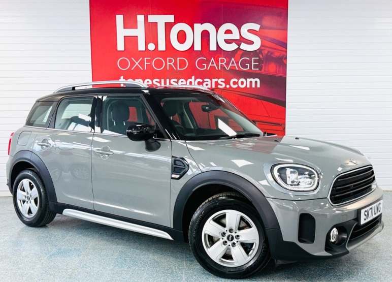 Mini Countryman