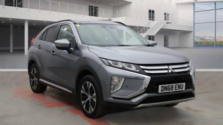 MITSUBISHI ECLIPSE CROSS
