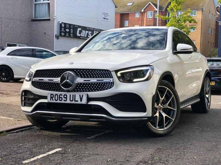MERCEDES-BENZ GLC COUPE