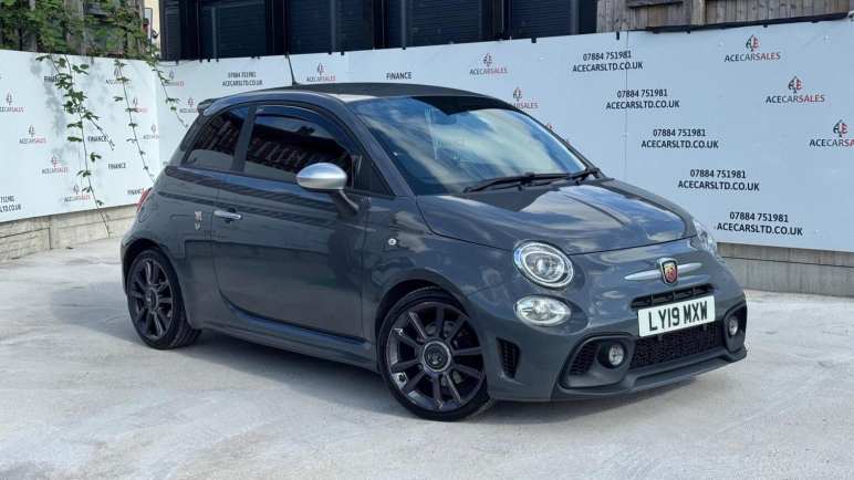 ABARTH 595