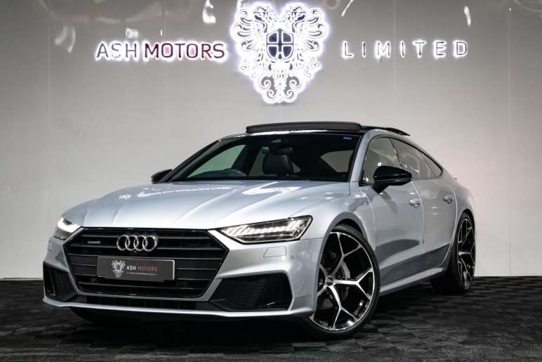 Audi A7