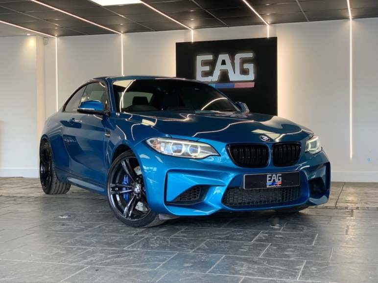 Bmw M2