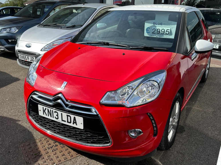 Citroen Ds3