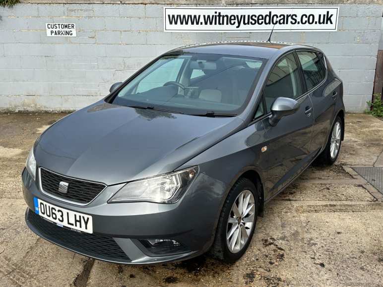 Seat Ibiza